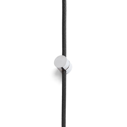 SPIDER I závěsná sada černá chrom 230V LED E27 15W
