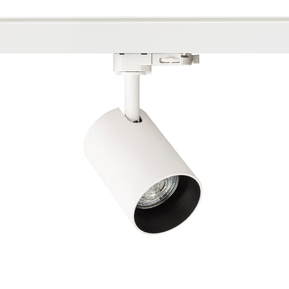 CONNOR pro tříokr. lištu bílá/černá 230V LED GU10 10W