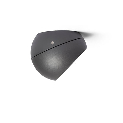 SIV přisazená antracitová 230V LED 6W 120° IP54 3000K