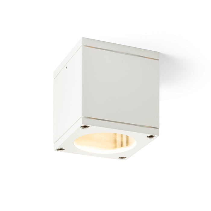 RODGE stropní bílá 230V GU10 35W IP54