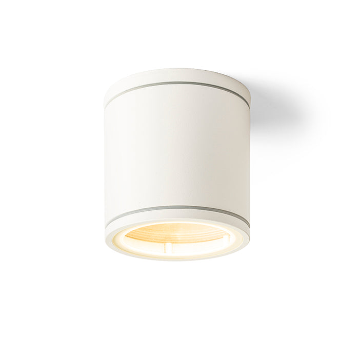 LIZZI stropní bílá 230V LED GU10 8W IP54