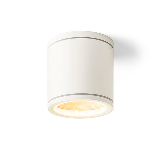 LIZZI stropní bílá 230V LED GU10 8W IP54