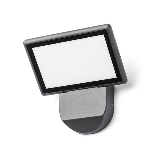 COMODO nástěnná antracitová 230V LED 20W IP65 3000K