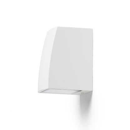 SELMA nástěnná bílá 230V GU10 8W IP54