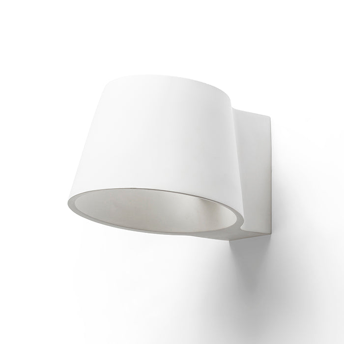 BENITA nástěnná sádrová 230V LED E14 7W