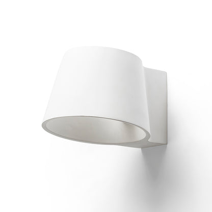 BENITA nástěnná sádrová 230V LED E14 7W