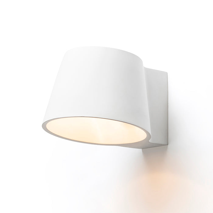 BENITA nástěnná sádrová 230V LED E14 7W