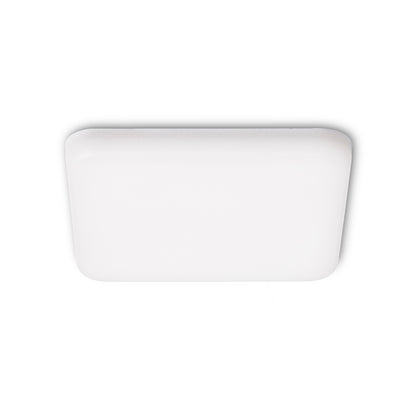 BELI SQ 10 zápustná mléčný akryl 230V LED 6W IP65 3000K