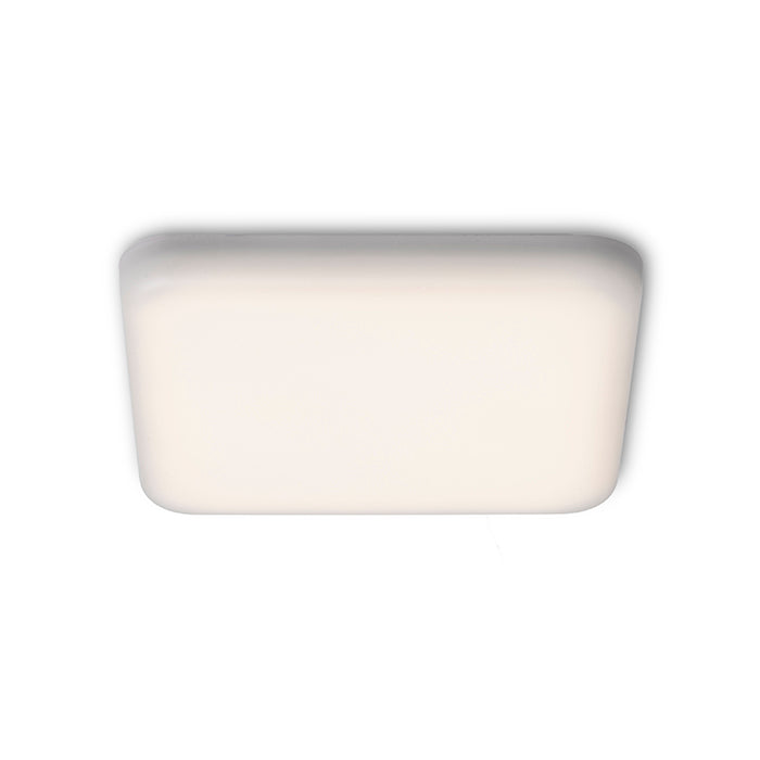 BELI SQ 10 zápustná mléčný akryl 230V LED 6W IP65 3000K