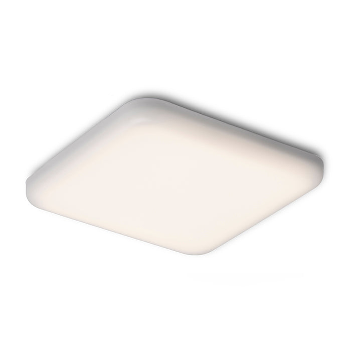 BELI SQ 10 zápustná mléčný akryl 230V LED 6W IP65 3000K