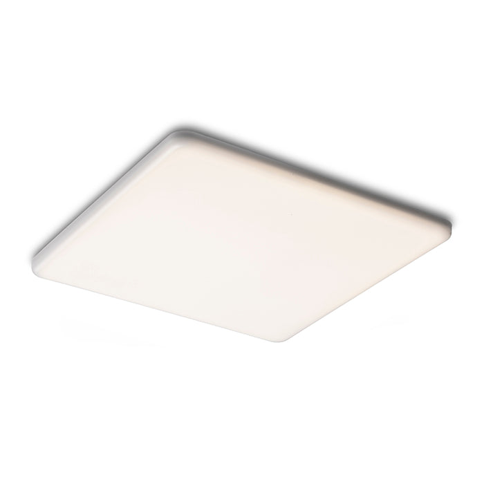BELI SQ 21 zápustná mléčný akryl 230V LED 24W IP65 3000K