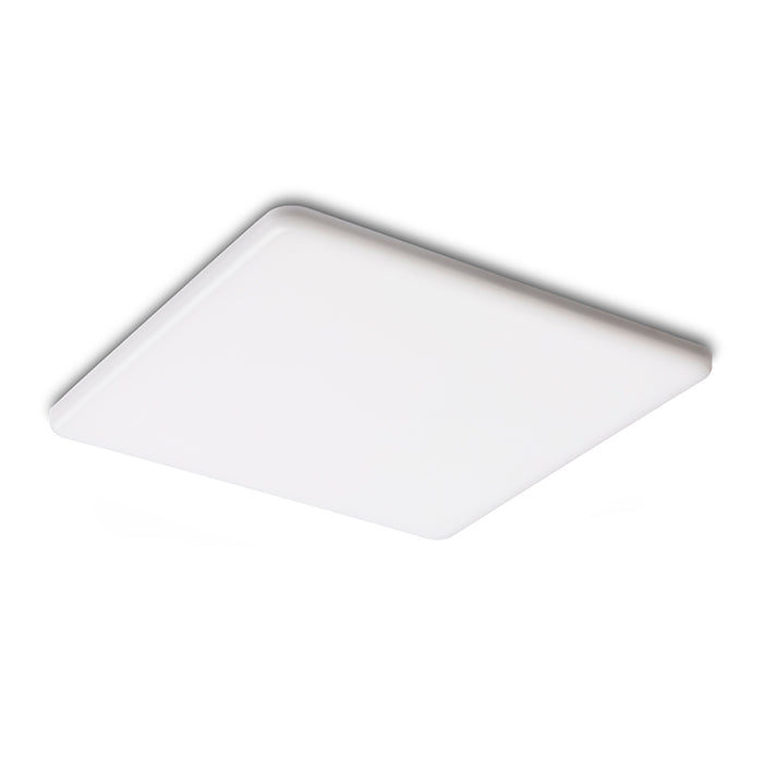 BELI SQ 21 zápustná mléčný akryl 230V LED 24W IP65 3000K