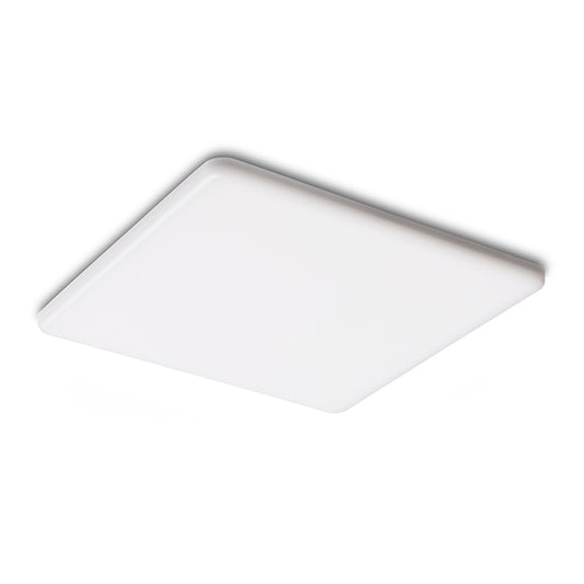 BELI SQ 21 zápustná mléčný akryl 230V LED 24W IP65 3000K