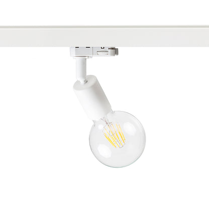 FAX E27 pro tříokr. lištu bílá 230V LED E27 15W