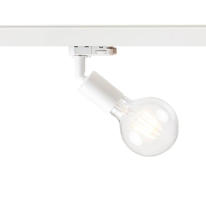 FAX E27 pro tříokr. lištu bílá 230V LED E27 15W
