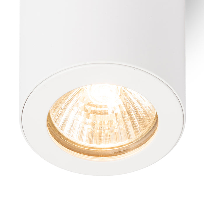 LOLA 88 stropní bílá 230V GU10 15W IP54