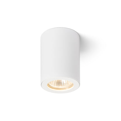 LOLA 88 stropní bílá 230V GU10 15W IP54