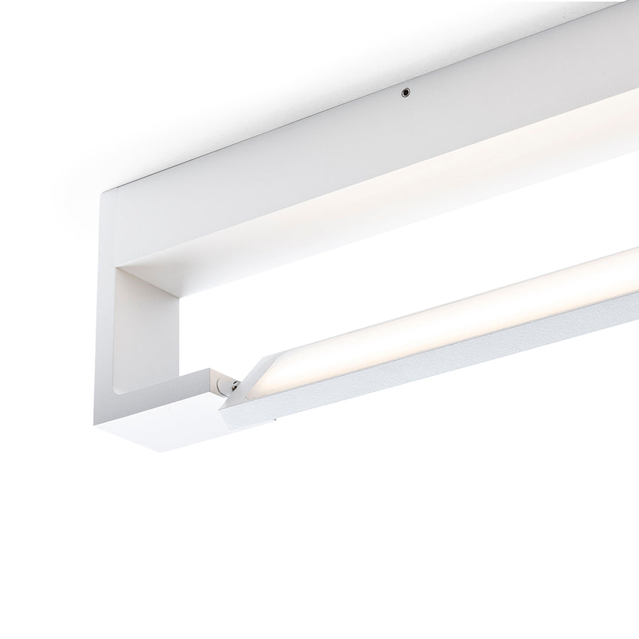 IMPERISO 60 bílá 230V LED 18W IP44 3000K