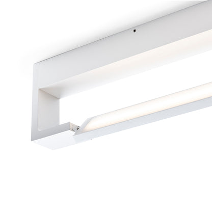IMPERISO 60 bílá 230V LED 18W IP44 3000K