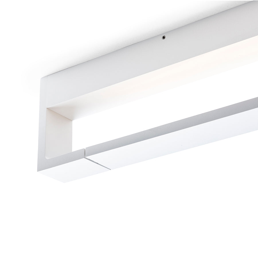 IMPERISO 60 bílá 230V LED 18W IP44 3000K