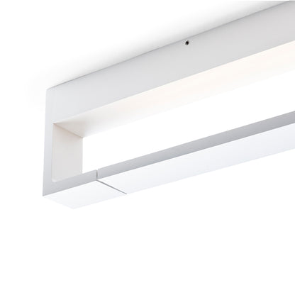 IMPERISO 60 bílá 230V LED 18W IP44 3000K