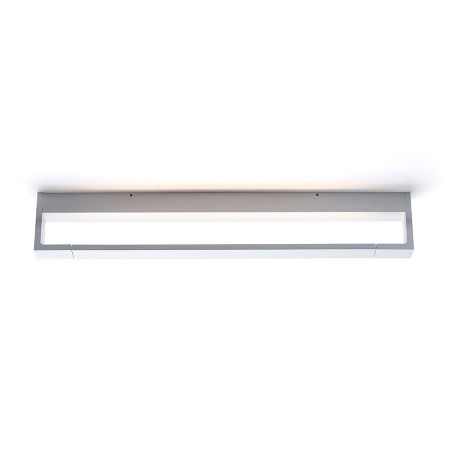IMPERISO 60 bílá 230V LED 18W IP44 3000K
