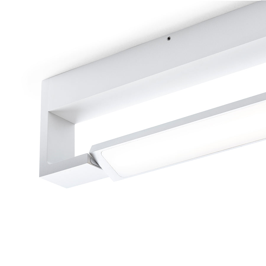 IMPERISO 60 bílá 230V LED 18W IP44 3000K