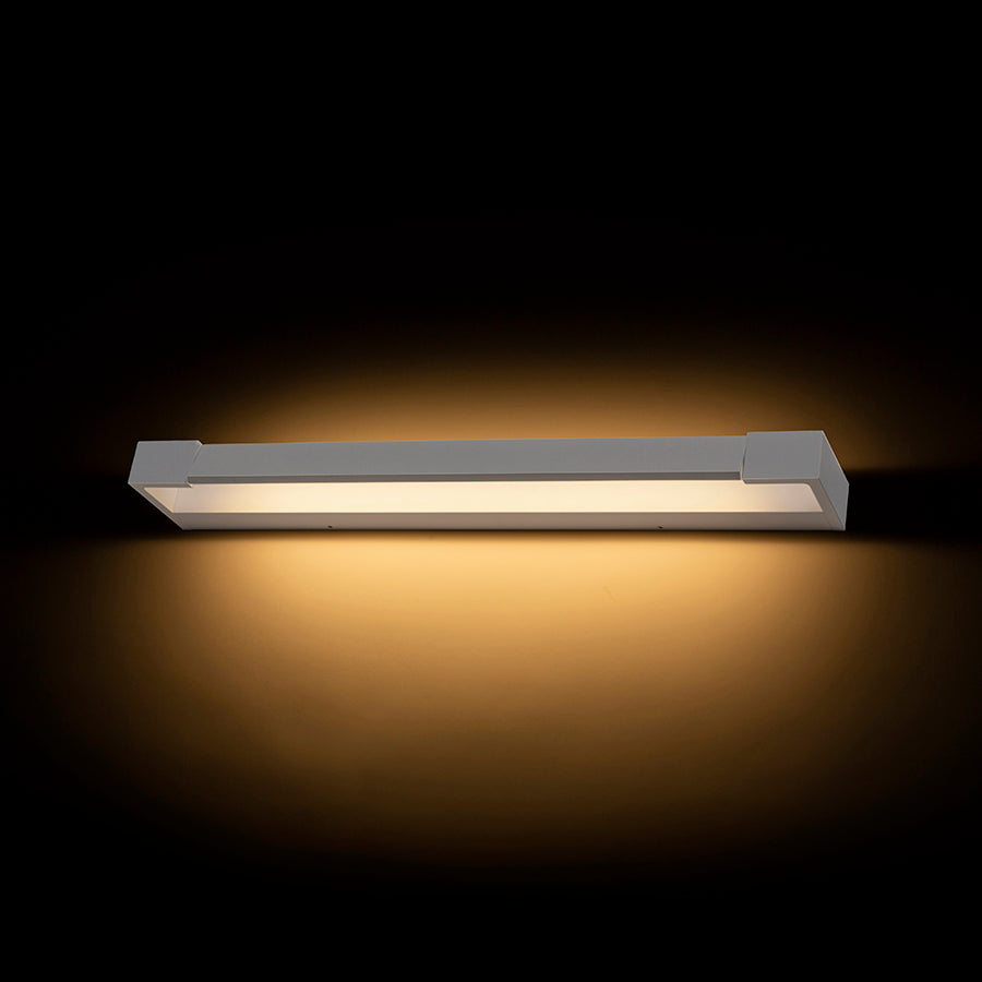 IMPERISO 60 bílá 230V LED 18W IP44 3000K