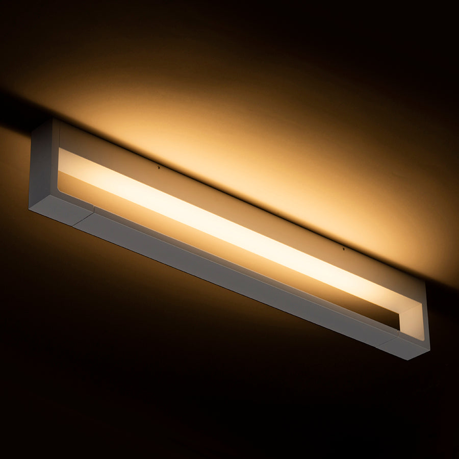 IMPERISO 60 bílá 230V LED 18W IP44 3000K