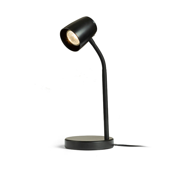 JOLI stolní černá 230V LED GU10 10W