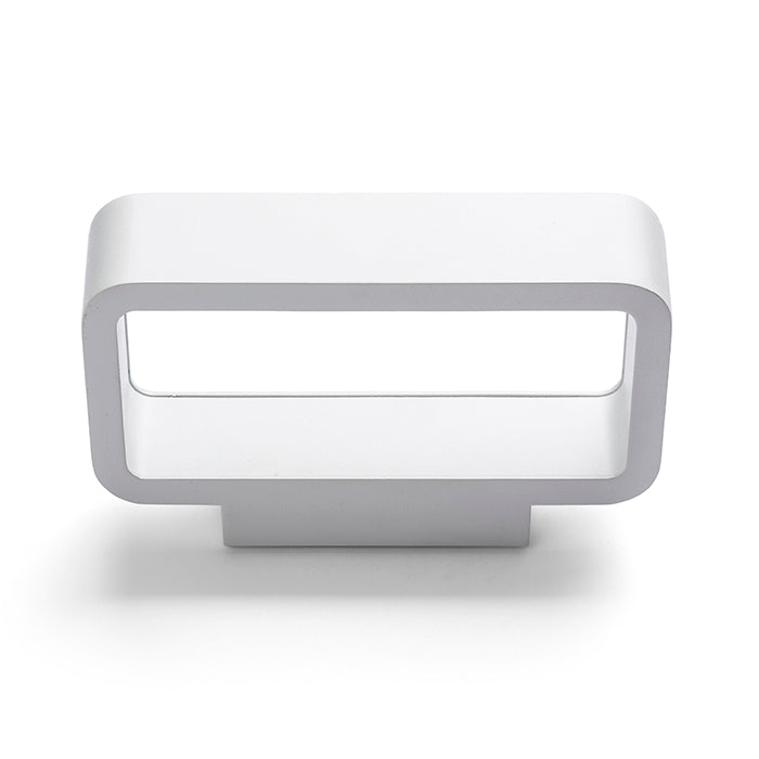 TAPA nástěnná bílá 230V LED 6W IP54 3000K