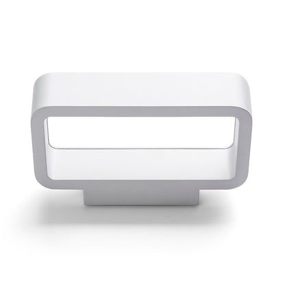 TAPA nástěnná bílá 230V LED 6W IP54 3000K