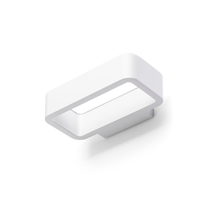 TAPA nástěnná bílá 230V LED 6W IP54 3000K
