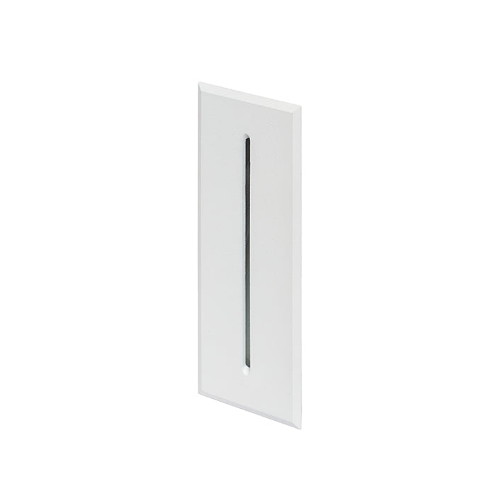 SEGNO zápustná bílá 230V LED 3W IP54 3000K