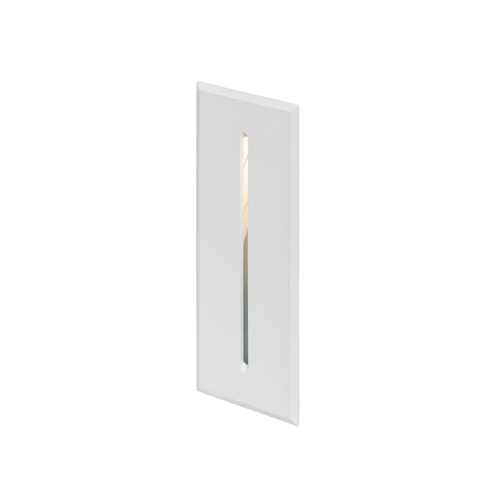 SEGNO zápustná bílá 230V LED 3W IP54 3000K
