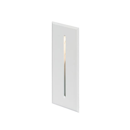 SEGNO zápustná bílá 230V LED 3W IP54 3000K