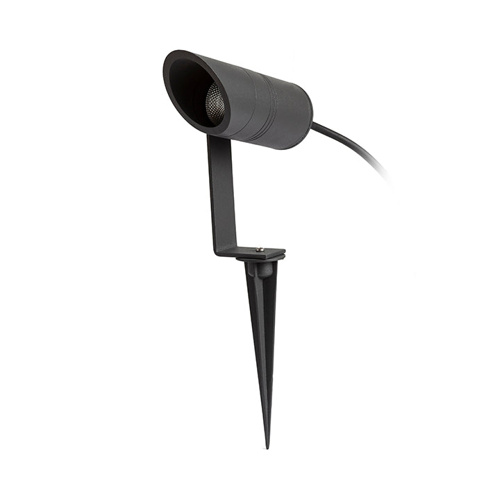 LORCA na bodci antracitová 230V LED 5W IP65 3000K