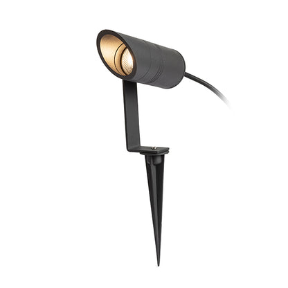LORCA na bodci antracitová 230V LED 5W IP65 3000K
