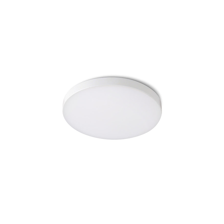 BJORK R 9 zápustná bílá 230V LED 6W 3000K