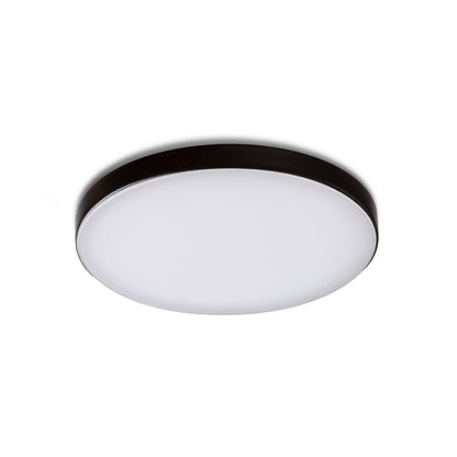 BJORK R 9 zápustná černá 230V LED 6W 3000K