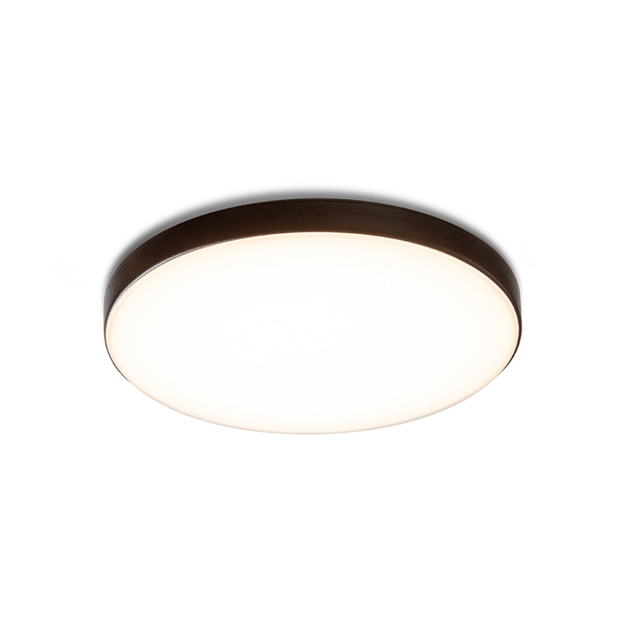 BJORK R 9 zápustná černá 230V LED 6W 3000K
