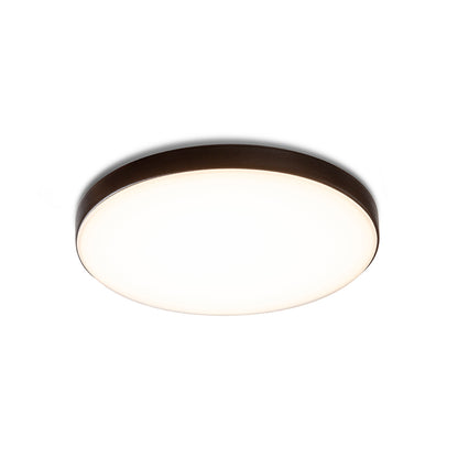 BJORK R 9 zápustná černá 230V LED 6W 3000K