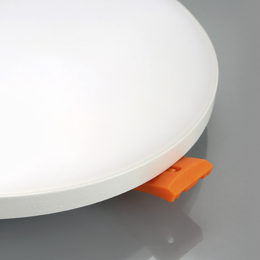 BJORK R 16 zápustná bílá 230V LED 12W 3000K