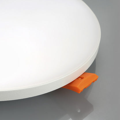 BJORK R 16 zápustná bílá 230V LED 12W 3000K