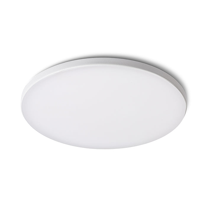 BJORK R 16 zápustná bílá 230V LED 12W 3000K