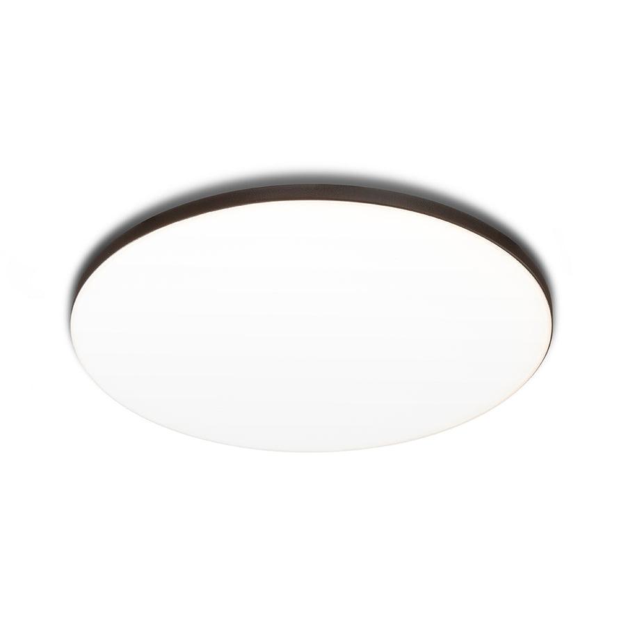 BJORK R 16 zápustná černá 230V LED 12W 3000K