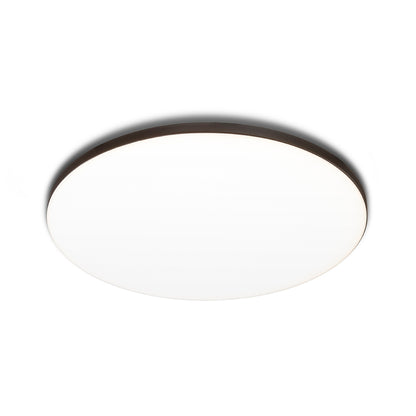 BJORK R 16 zápustná černá 230V LED 12W 3000K