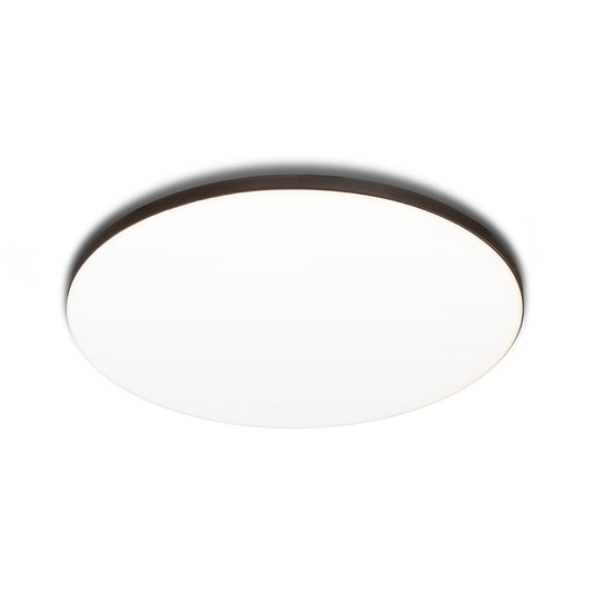 BJORK R 16 zápustná černá 230V LED 12W 3000K