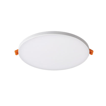 BJORK R 20 zápustná bílá 230V LED 18W 3000K