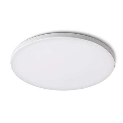 BJORK R 20 zápustná bílá 230V LED 18W 3000K